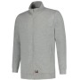 Unisex džemperis su užtrauktuku ir Jūsų logo SWEAT