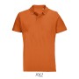 Unisex polo marškinėliai su Jūsų logotipu PULSE