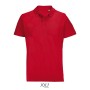 Unisex polo marškinėliai su Jūsų logotipu PULSE