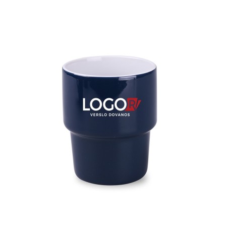 Puodelis su Jūsų logotipu FREDDO, 330 ml