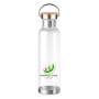 Vandens gertuvė su Jūsų logotipu HELSINKI BASIC, 800 ml