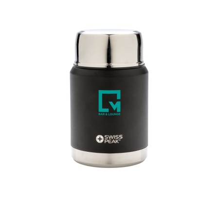 Termosas su Jūsų prekės ženklu SWISS PEAK ELITE