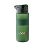 Plastikinė gertuvė su Jūsų logotipu ISJFORDEN, 700 ml