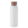 Nerūdijančio plieno gertuvė su reklaminiu užrašu GEISER, 700 ml