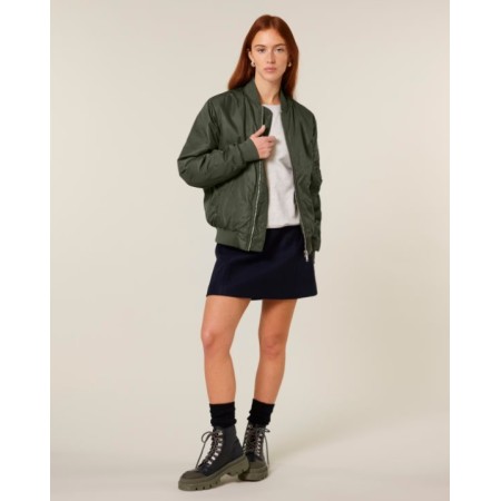 Unisex striukė Stanley Stella BOMBER 2.0 su Jūsų logotipu