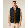 Unisex liemenė Stanley Stella PUFFER GILET su Jūsų logotipu