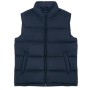 Unisex liemenė Stanley Stella PUFFER GILET su Jūsų logotipu