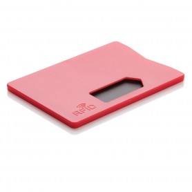 RFID anti-skimming cardholder