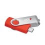 USB atmintinė su graviruotu Jūsų logotipu COLODRI, 16GB