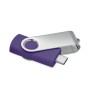 USB atmintinė su graviruotu Jūsų logotipu COLODRI, 16GB