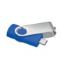 USB atmintinė su graviruotu Jūsų logotipu COLODRI, 16GB