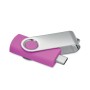 USB atmintinė su graviruotu Jūsų logotipu COLODRI, 16GB