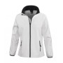 Moteriška softshell striukė su norima spauda SOFT