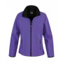 Moteriška softshell striukė su norima spauda SOFT