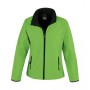 Moteriška softshell striukė su norima spauda SOFT