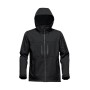 Vyriška softshell striukė dekoruota norima spauda EPSILON