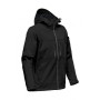 Vyriška softshell striukė dekoruota norima spauda EPSILON