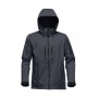 Vyriška softshell striukė dekoruota norima spauda EPSILON