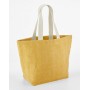 Paplūdimio krepšys iš džuto dekoruotas Jūsų logotipu BEACH BAG