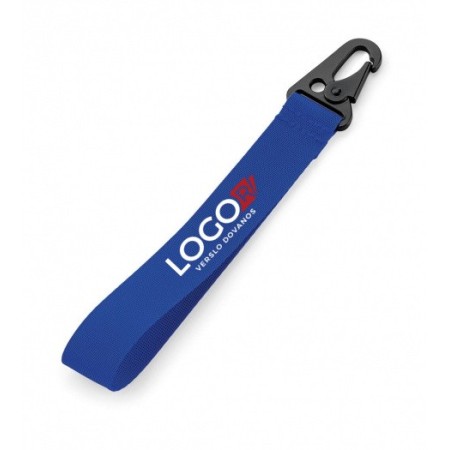 Raktų pakabukas dekoruotas Jūsų prekės ženklu KEY CLIP
