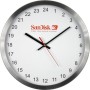 Sieninis laikrodis su individualiu dizainu TIME