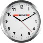 Sieninis laikrodis su individualiu dizainu TIME