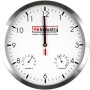 Sieninis laikrodis su individualiu dizainu TIME