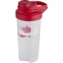 Sportinė gertuvė dekoruota norimu dizainu FORZA, 700 ml