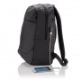 Power USB laptop backpack