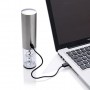 Electric wine opener - USB rechargeable