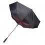 Coloured 23 fiberglass umbrella