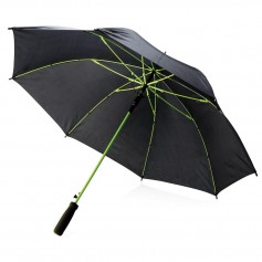 Coloured 23 fiberglass umbrella