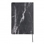 Deluxe marble A5 notebook