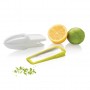 2-in-1 citrus zester and grater