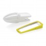 2-in-1 citrus zester and grater