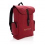 15 Laptop backpack with buckle