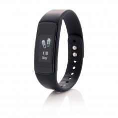 Activity tracker with touch screen