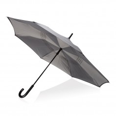 23 manual reversible umbrella