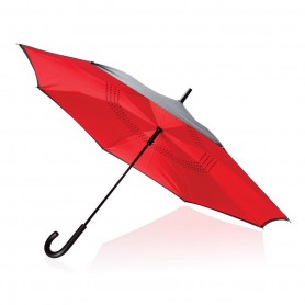 23 manual reversible umbrella