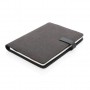 Kyoto A5 notebook cover with organizer