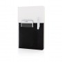 A5 Deluxe notebook with smart pockets