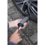 Automatic tyre pump