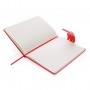 A5 Notebook & LED bookmark