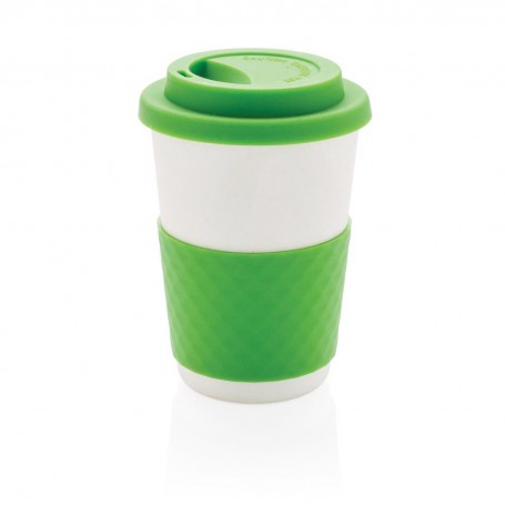 ECO Bamboo fibre coffee cup