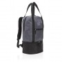3-in-1 cooler backpack & tote
