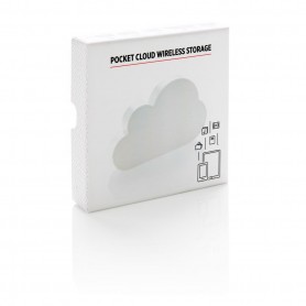 Pocket cloud wireless storage