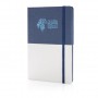 Deluxe A5 double layered PU notebook