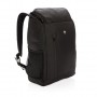 Swiss Peak RFID easy access 15" laptop backpack PVC free