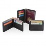 Quebec RFID safe wallet