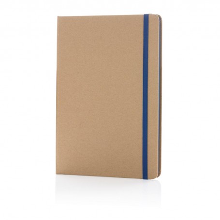 Eco-friendly A5 kraft notebook